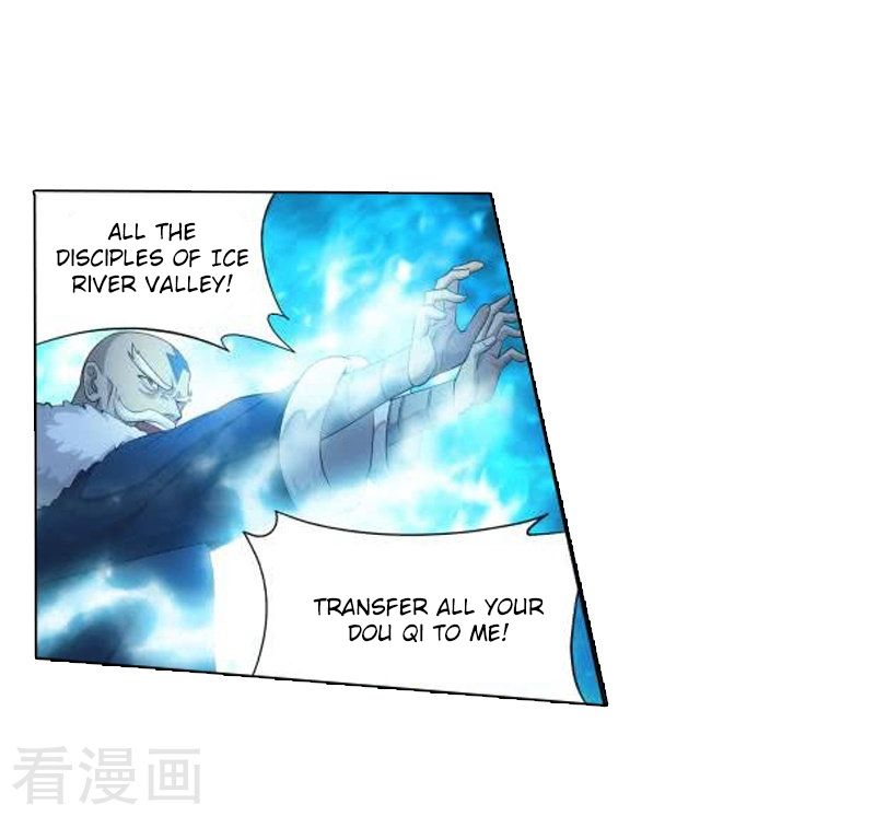 BATTLE THROUGH THE HEAVENS Chapter 258 - Page 35 in English