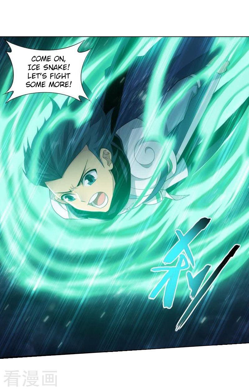 BATTLE THROUGH THE HEAVENS Chapter 258 - Page 39 in English