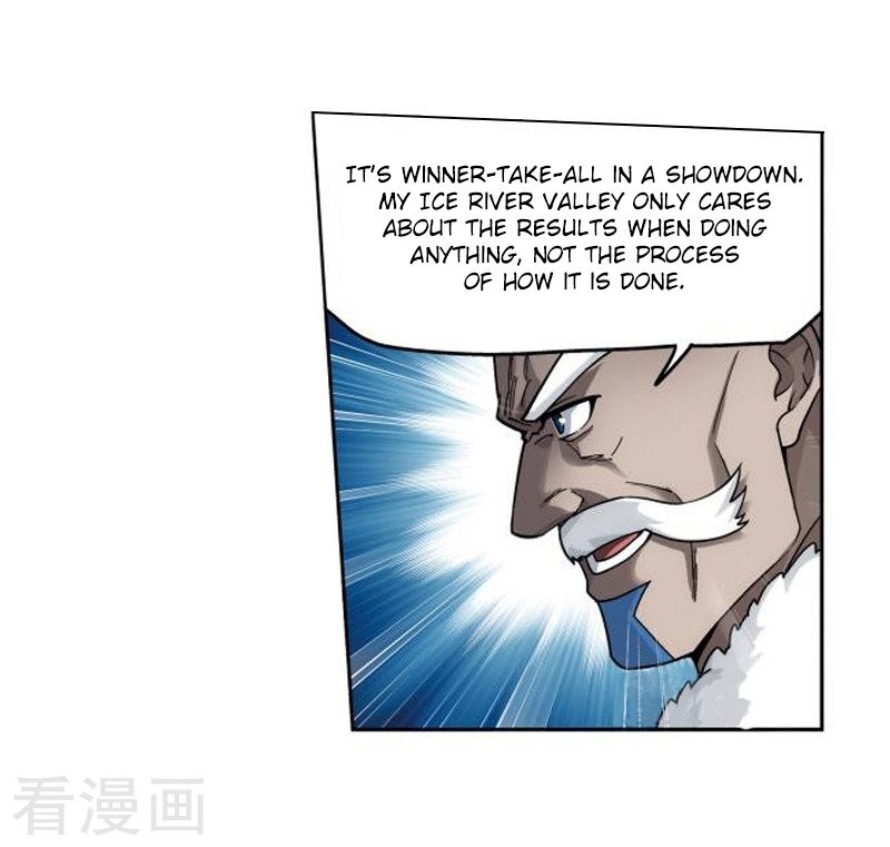 BATTLE THROUGH THE HEAVENS Chapter 258 - Page 4 in English