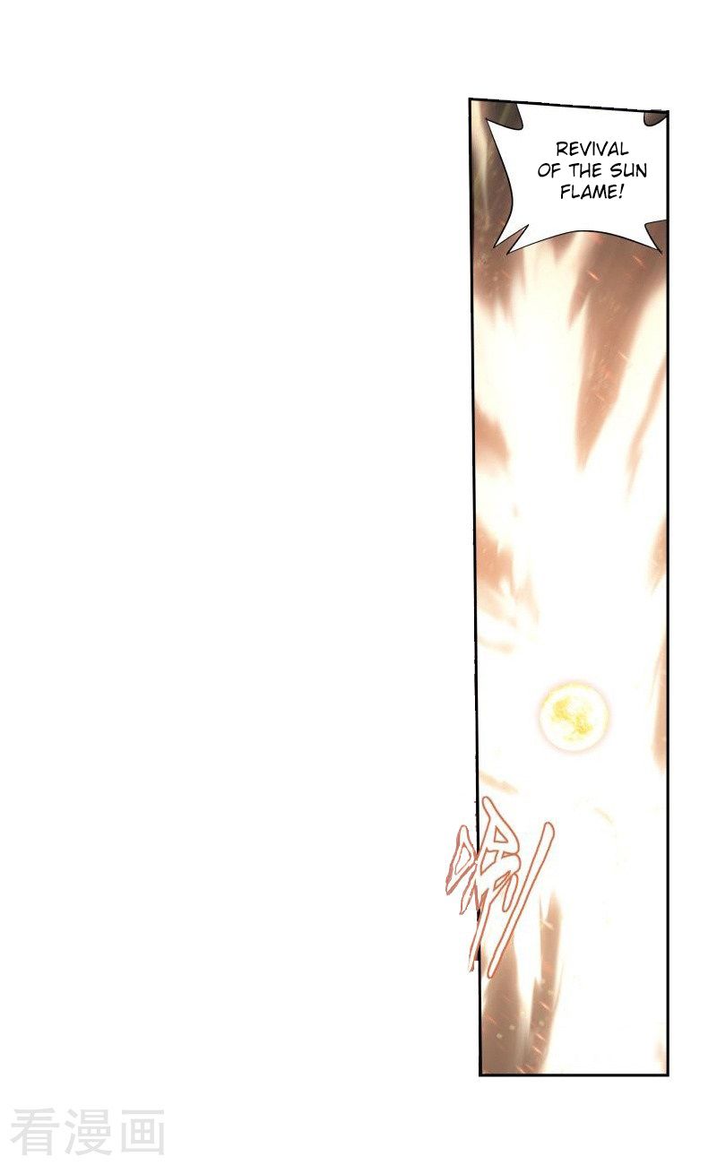 BATTLE THROUGH THE HEAVENS Chapter 258 - Page 6 in English