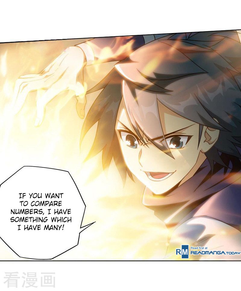 BATTLE THROUGH THE HEAVENS Chapter 258 - Page 8 in English