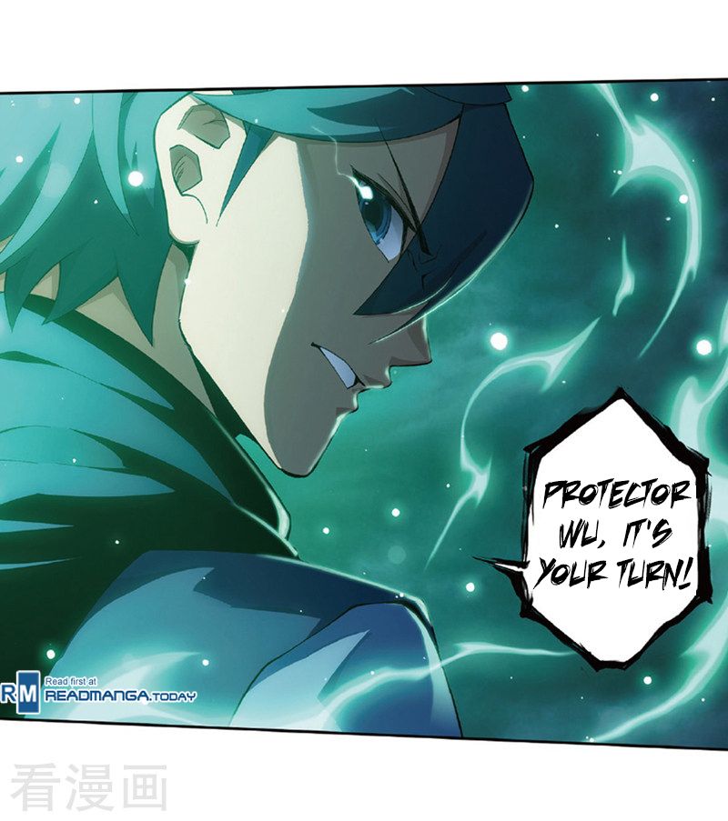 BATTLE THROUGH THE HEAVENS Chapter 259 - Page 10 in English