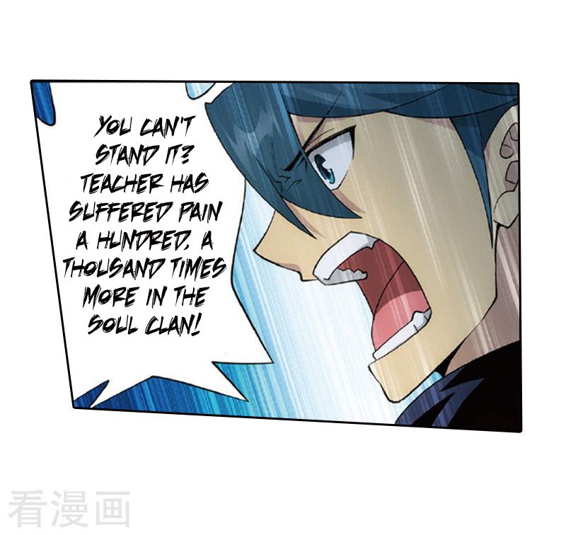 BATTLE THROUGH THE HEAVENS Chapter 259 - Page 23 in English