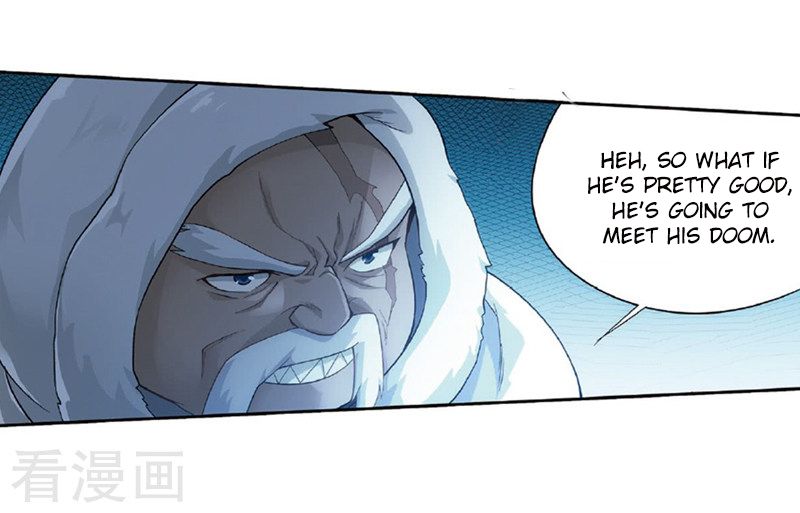 BATTLE THROUGH THE HEAVENS Chapter 259 - Page 26 in English