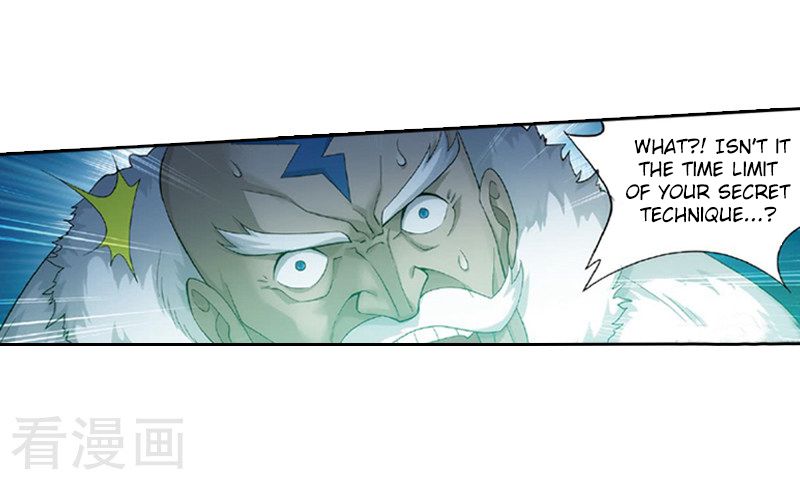 BATTLE THROUGH THE HEAVENS Chapter 259 - Page 3 in English