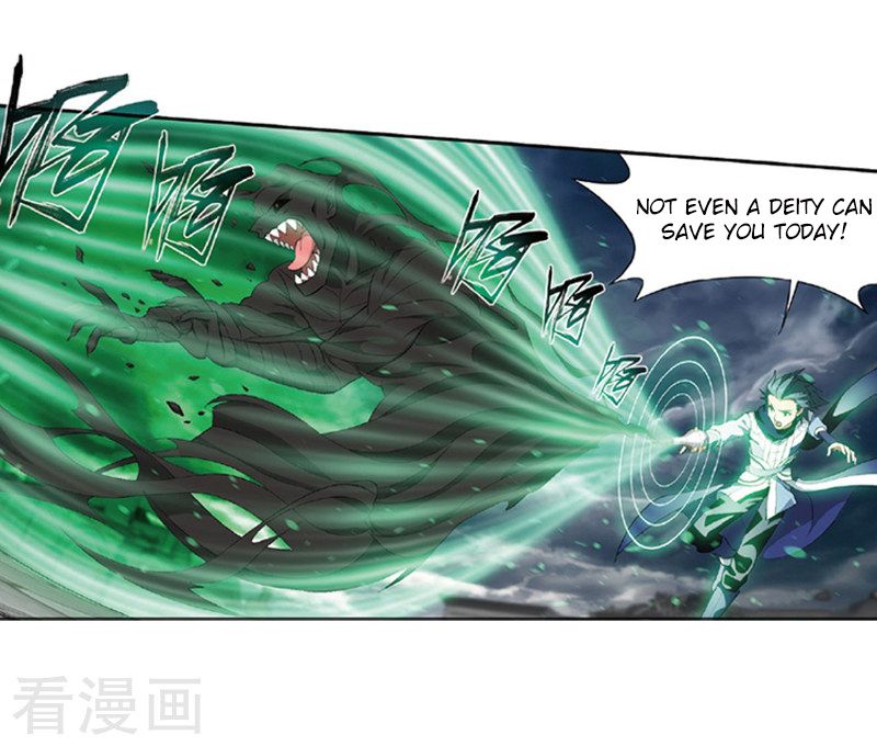 BATTLE THROUGH THE HEAVENS Chapter 259 - Page 31 in English