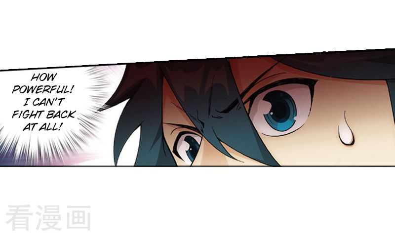BATTLE THROUGH THE HEAVENS Chapter 259 - Page 42 in English