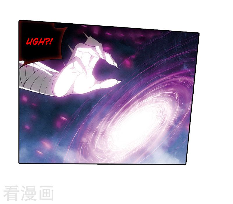 BATTLE THROUGH THE HEAVENS Chapter 259 - Page 44 in English