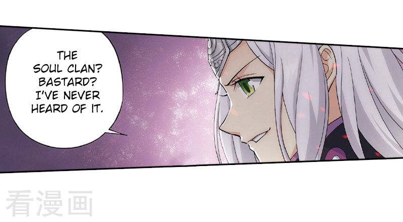 BATTLE THROUGH THE HEAVENS Chapter 259 - Page 48 in English