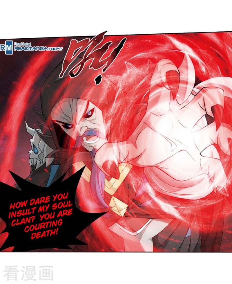 BATTLE THROUGH THE HEAVENS Chapter 259 - Page 49 in English