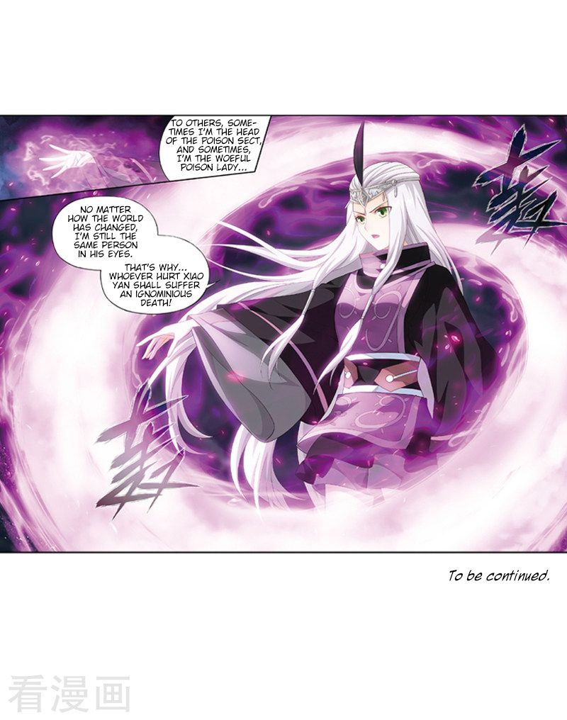 BATTLE THROUGH THE HEAVENS Chapter 259 - Page 56 in English