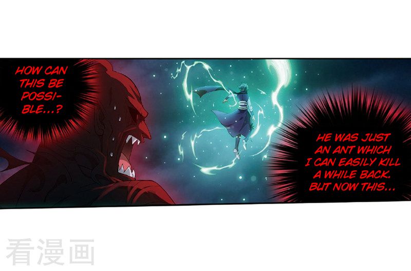 BATTLE THROUGH THE HEAVENS Chapter 259 - Page 9 in English
