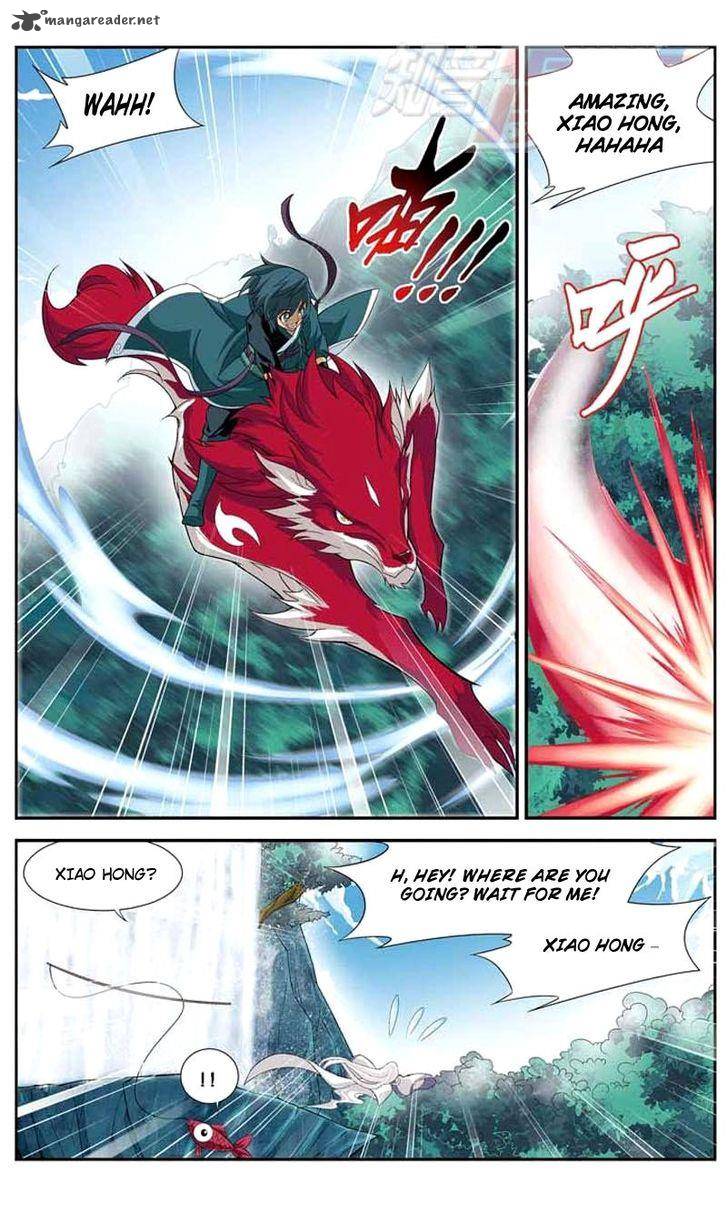 BATTLE THROUGH THE HEAVENS Chapter 26 - Page 14 in English