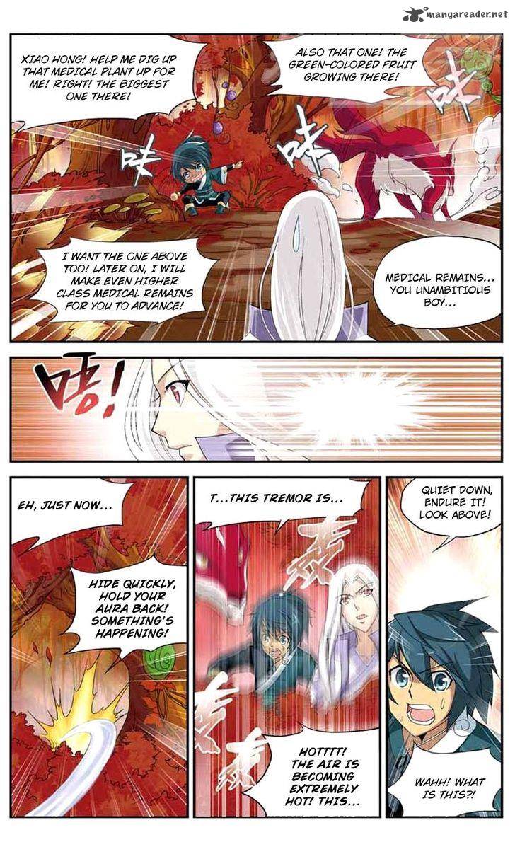 BATTLE THROUGH THE HEAVENS Chapter 26 - Page 16 in English