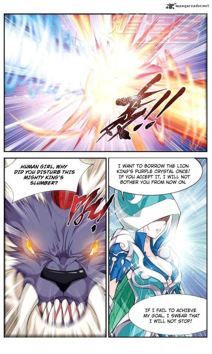 BATTLE THROUGH THE HEAVENS Chapter 26 - Page 19 in English