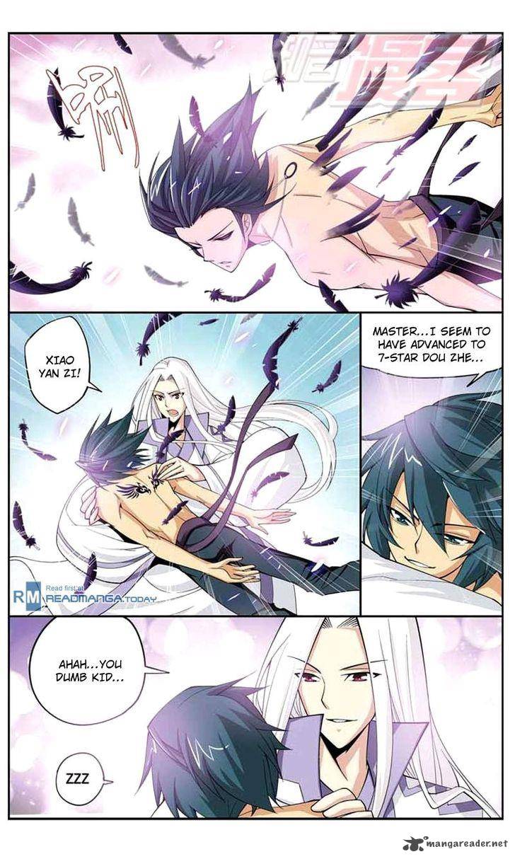 BATTLE THROUGH THE HEAVENS Chapter 26 - Page 5 in English