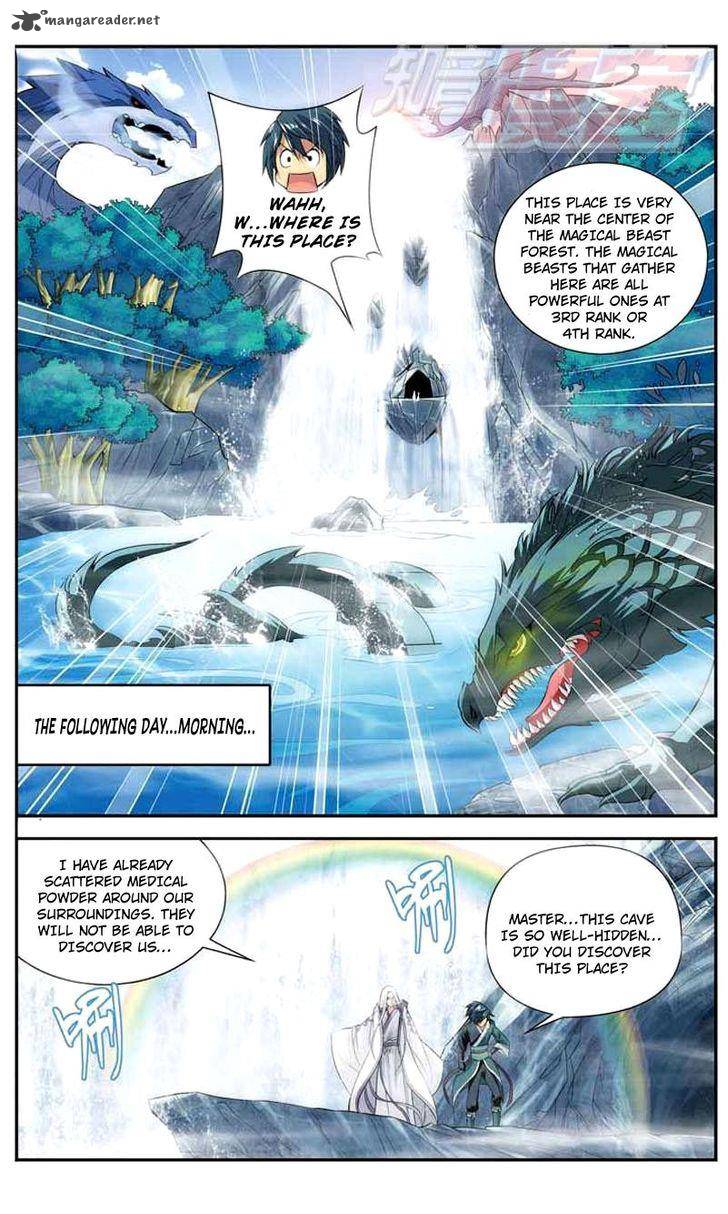 BATTLE THROUGH THE HEAVENS Chapter 26 - Page 6 in English