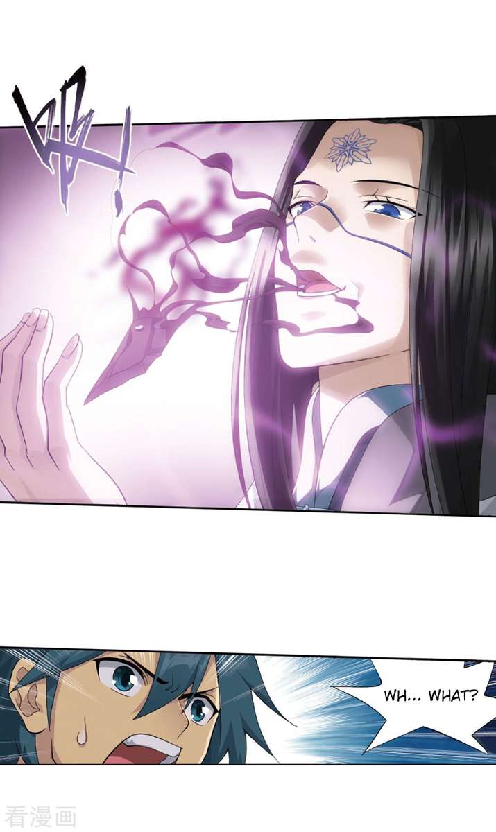BATTLE THROUGH THE HEAVENS Chapter 260 - Page 12 in English