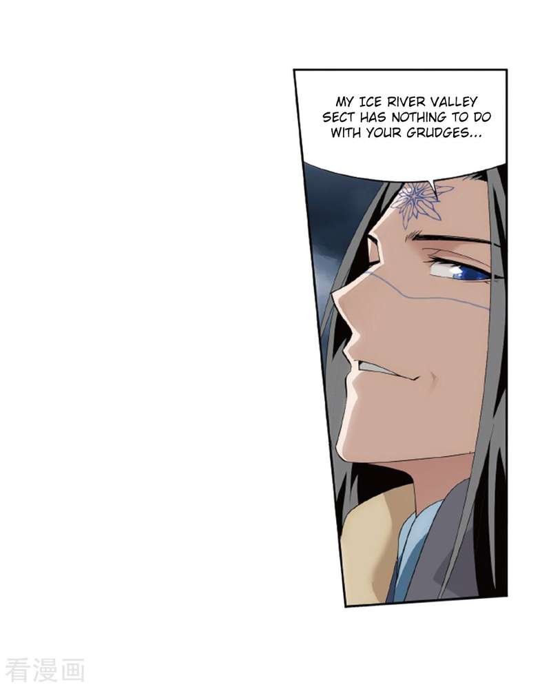 BATTLE THROUGH THE HEAVENS Chapter 260 - Page 15 in English
