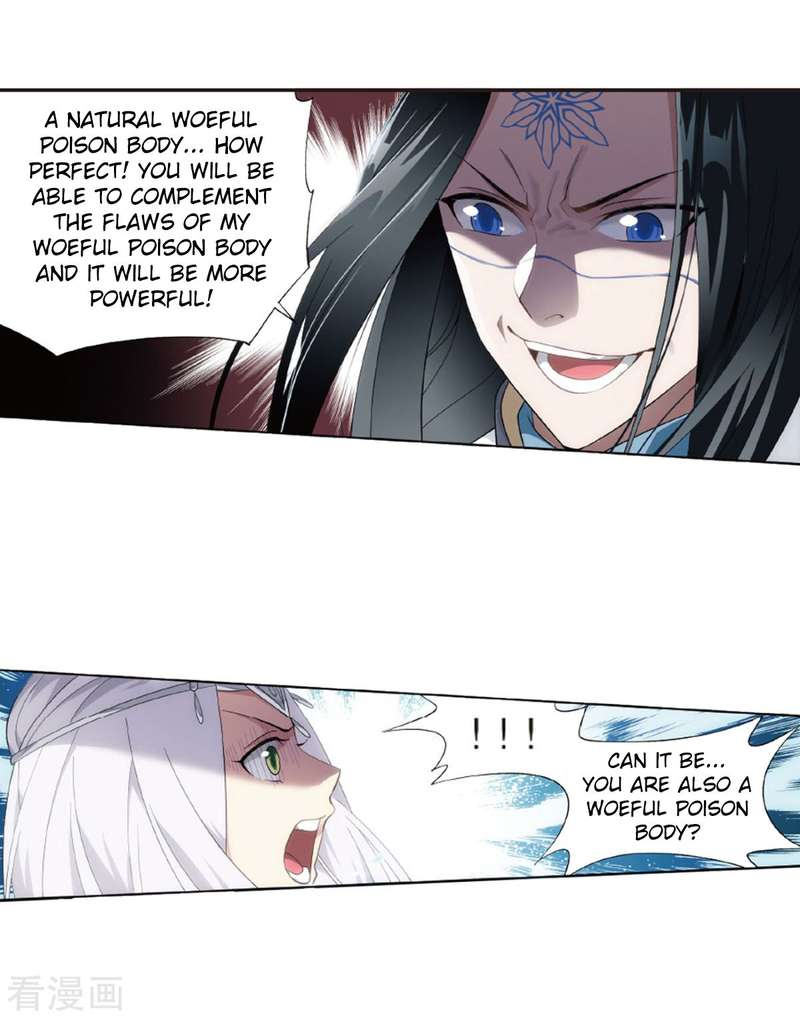 BATTLE THROUGH THE HEAVENS Chapter 260 - Page 17 in English