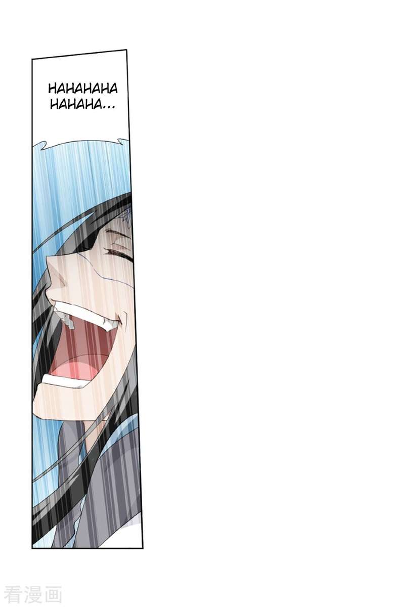 BATTLE THROUGH THE HEAVENS Chapter 260 - Page 19 in English