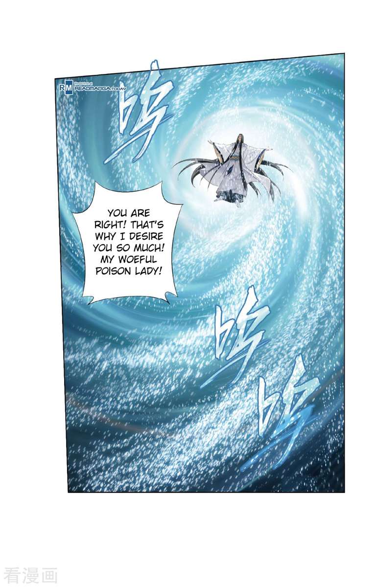 BATTLE THROUGH THE HEAVENS Chapter 260 - Page 20 in English