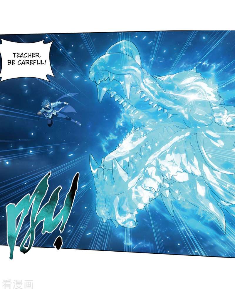 BATTLE THROUGH THE HEAVENS Chapter 260 - Page 31 in English