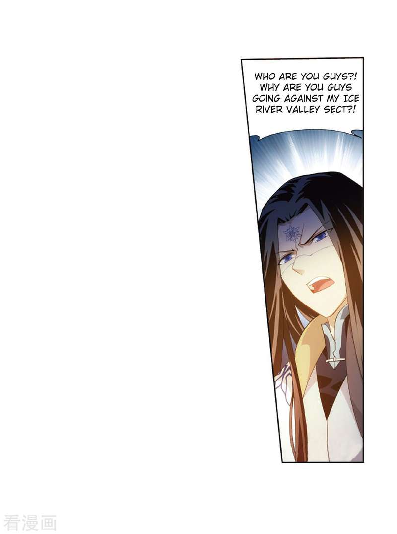 BATTLE THROUGH THE HEAVENS Chapter 260 - Page 36 in English