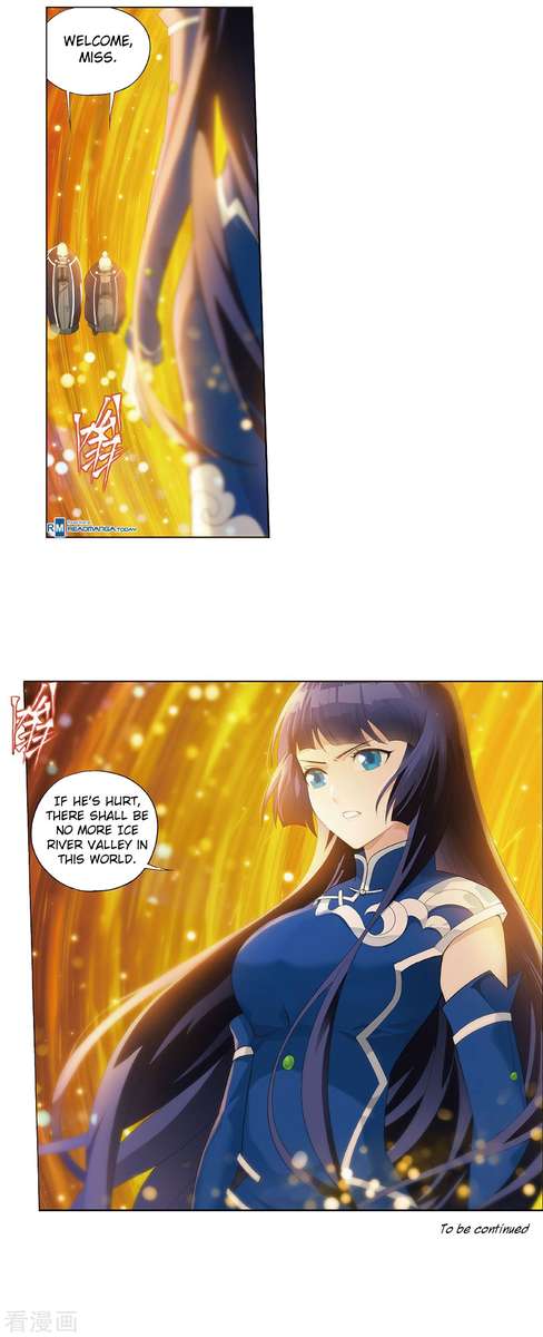 BATTLE THROUGH THE HEAVENS Chapter 260 - Page 37 in English