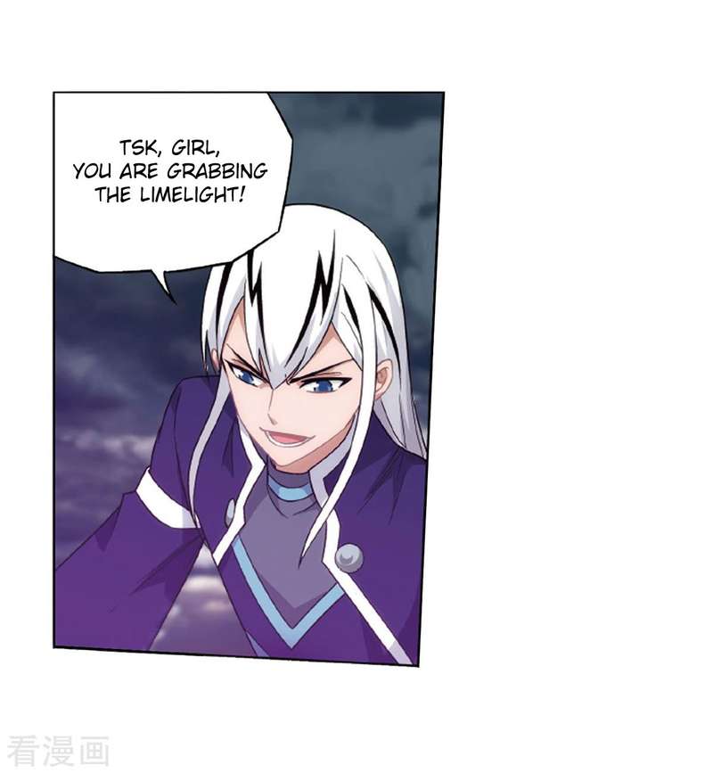 BATTLE THROUGH THE HEAVENS Chapter 260 - Page 6 in English