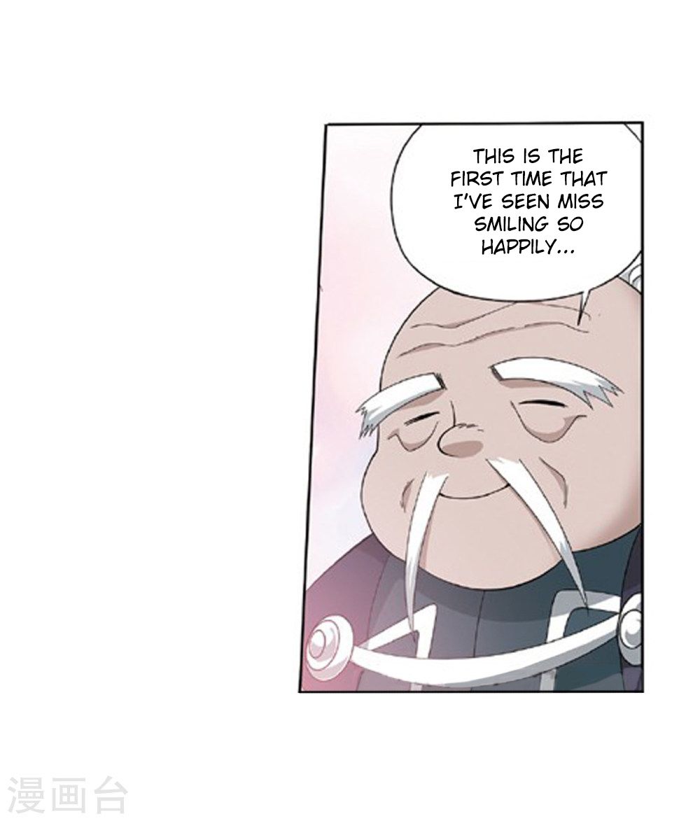 BATTLE THROUGH THE HEAVENS Chapter 261 - Page 12 in English