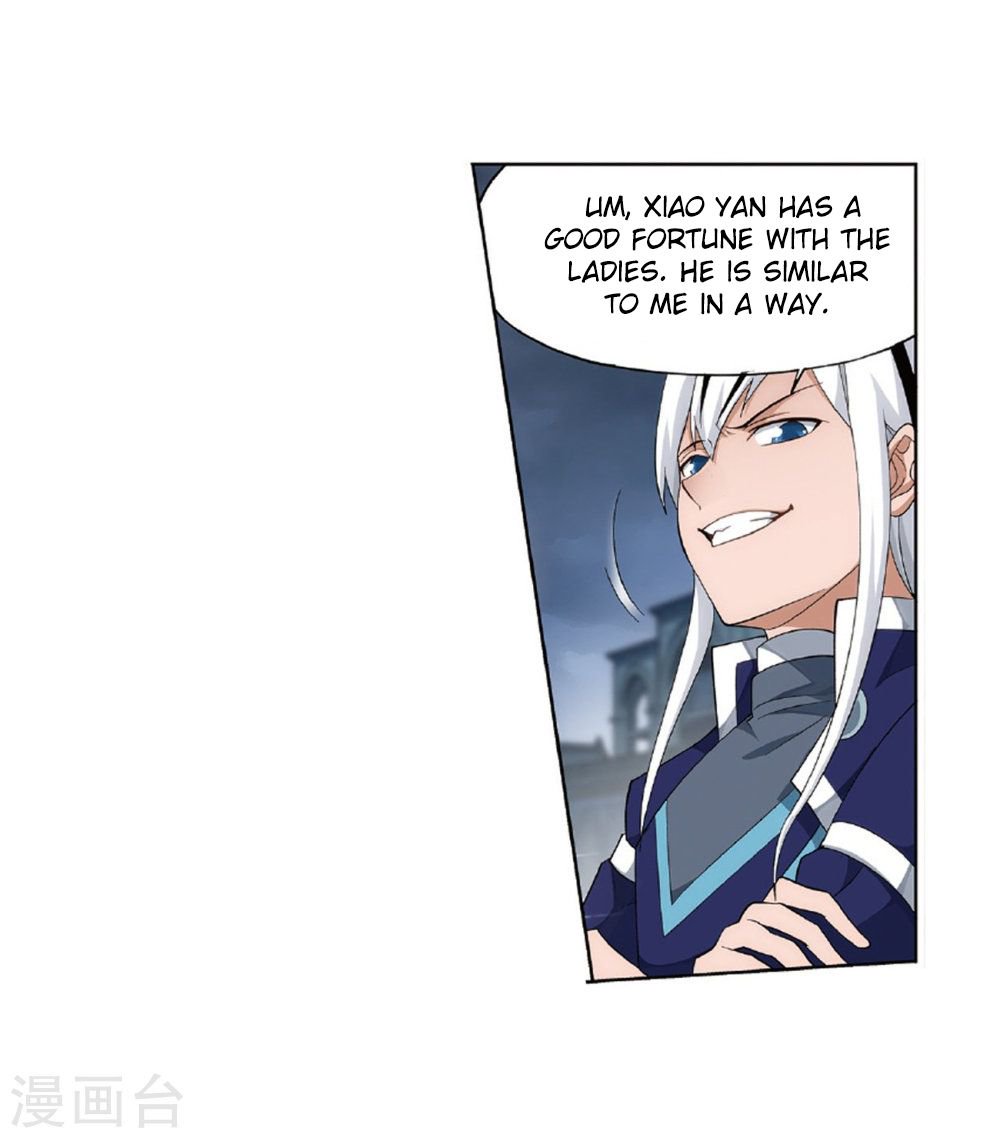 BATTLE THROUGH THE HEAVENS Chapter 261 - Page 14 in English