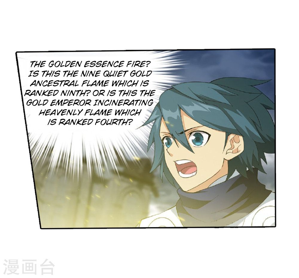 BATTLE THROUGH THE HEAVENS Chapter 261 - Page 23 in English