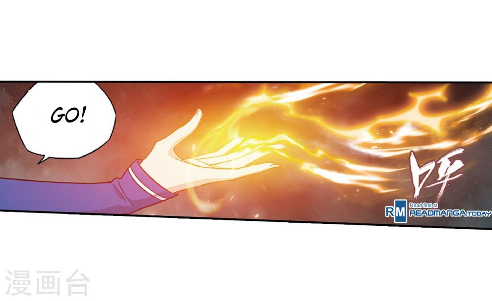 BATTLE THROUGH THE HEAVENS Chapter 261 - Page 29 in English