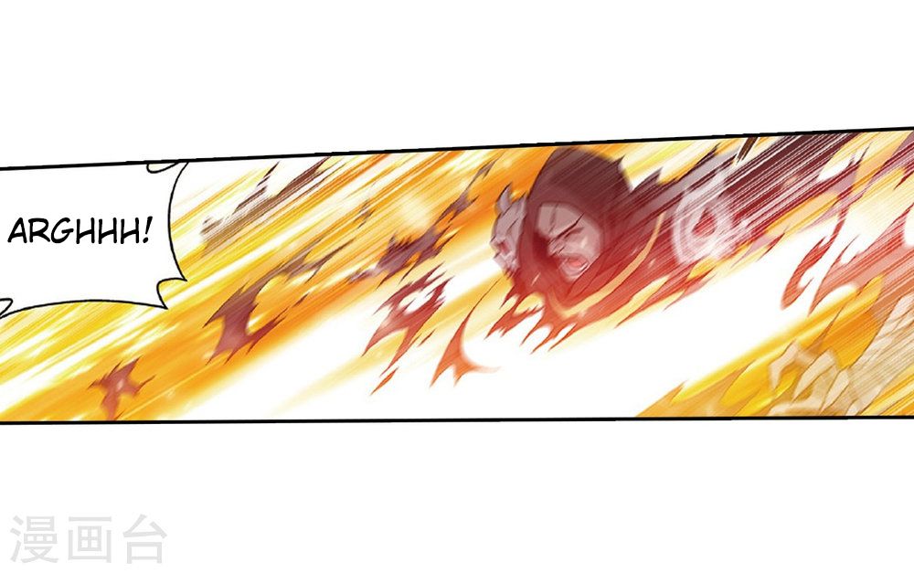 BATTLE THROUGH THE HEAVENS Chapter 261 - Page 31 in English