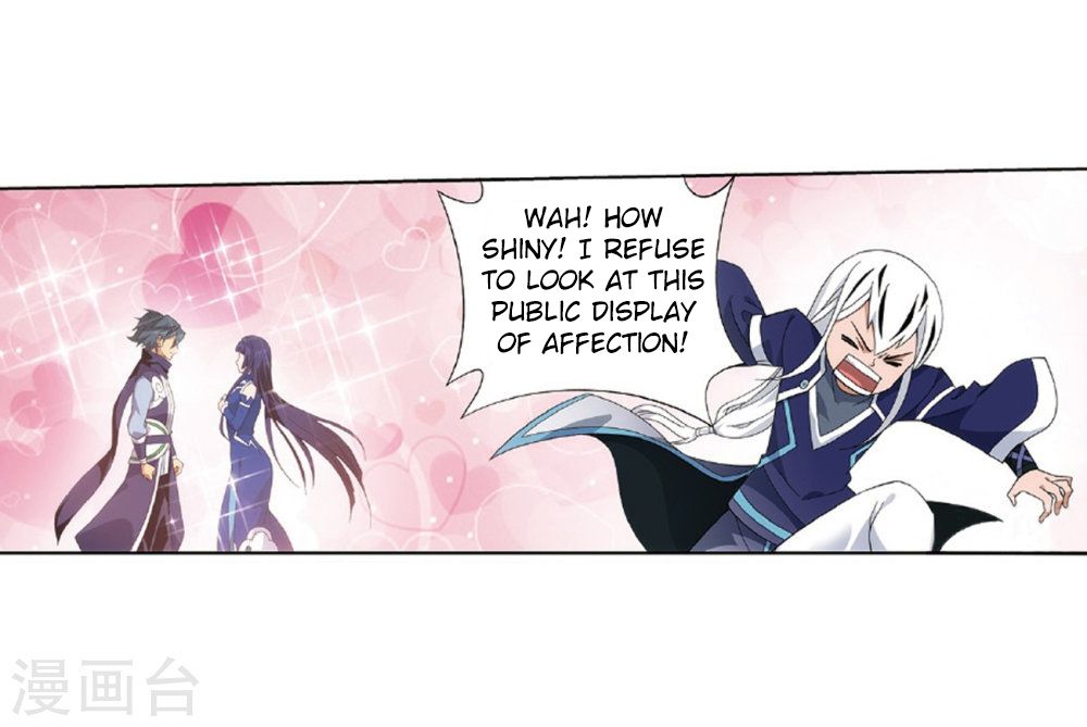 BATTLE THROUGH THE HEAVENS Chapter 261 - Page 34 in English