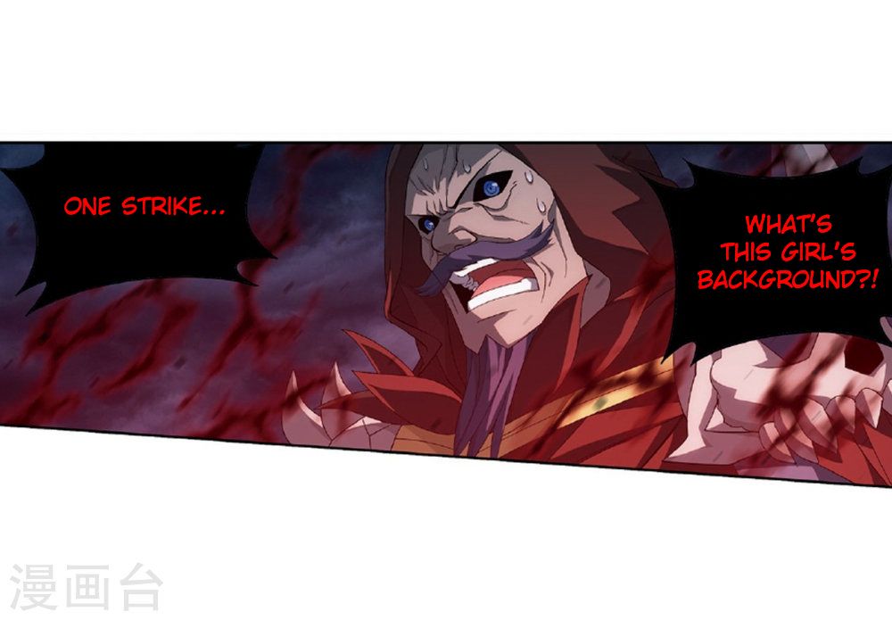 BATTLE THROUGH THE HEAVENS Chapter 261 - Page 35 in English