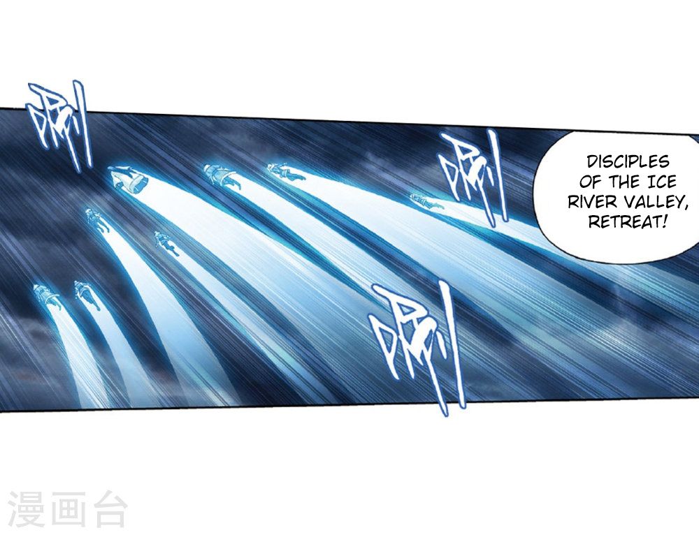 BATTLE THROUGH THE HEAVENS Chapter 261 - Page 46 in English