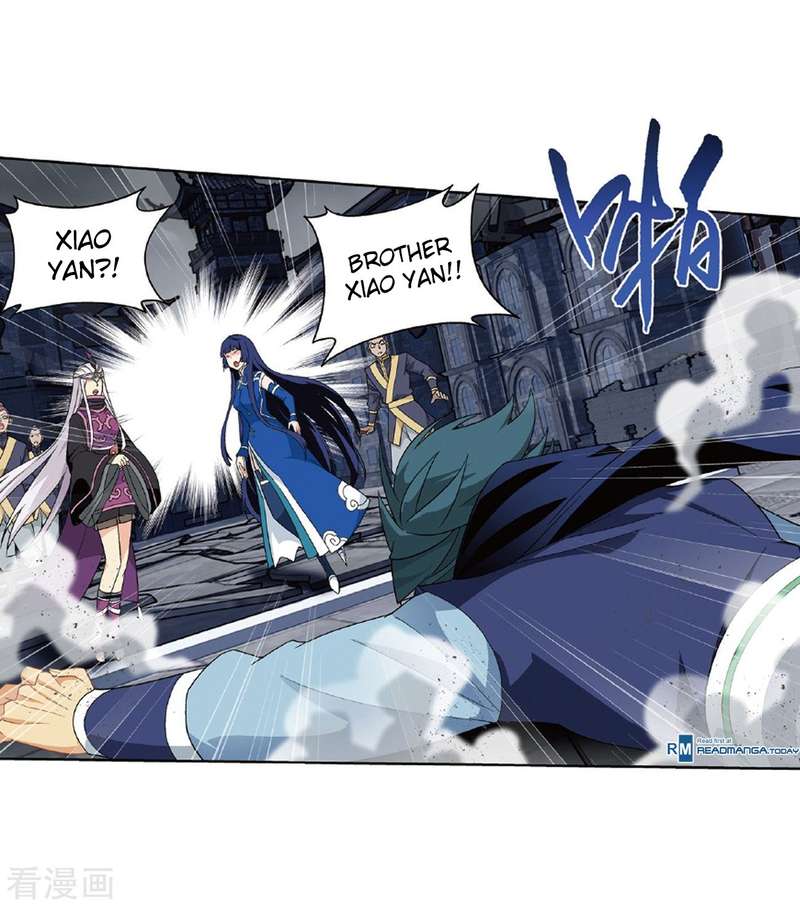 BATTLE THROUGH THE HEAVENS Chapter 262 - Page 19 in English