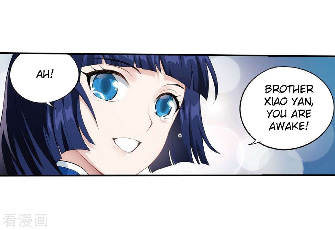 BATTLE THROUGH THE HEAVENS Chapter 262 - Page 27 in English