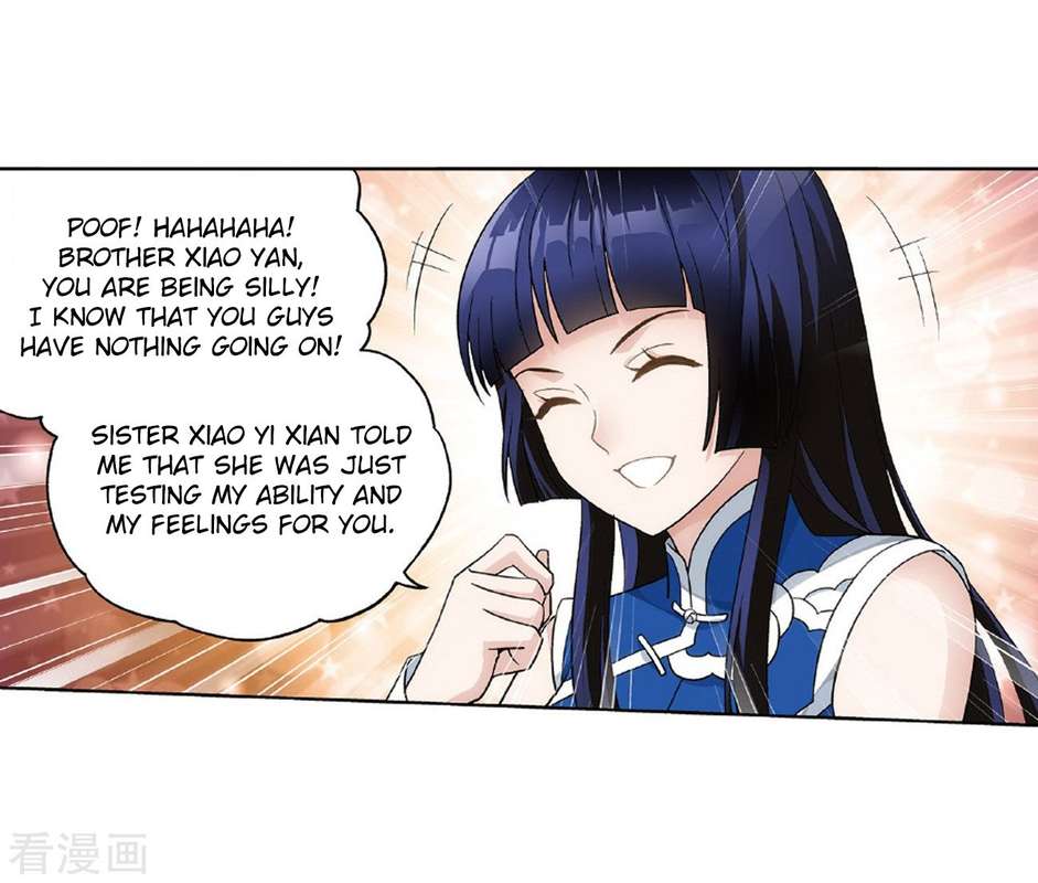 BATTLE THROUGH THE HEAVENS Chapter 262 - Page 31 in English