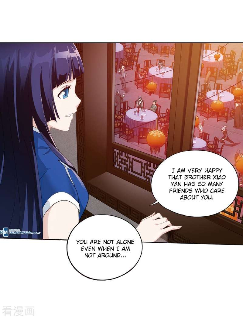 BATTLE THROUGH THE HEAVENS Chapter 262 - Page 39 in English