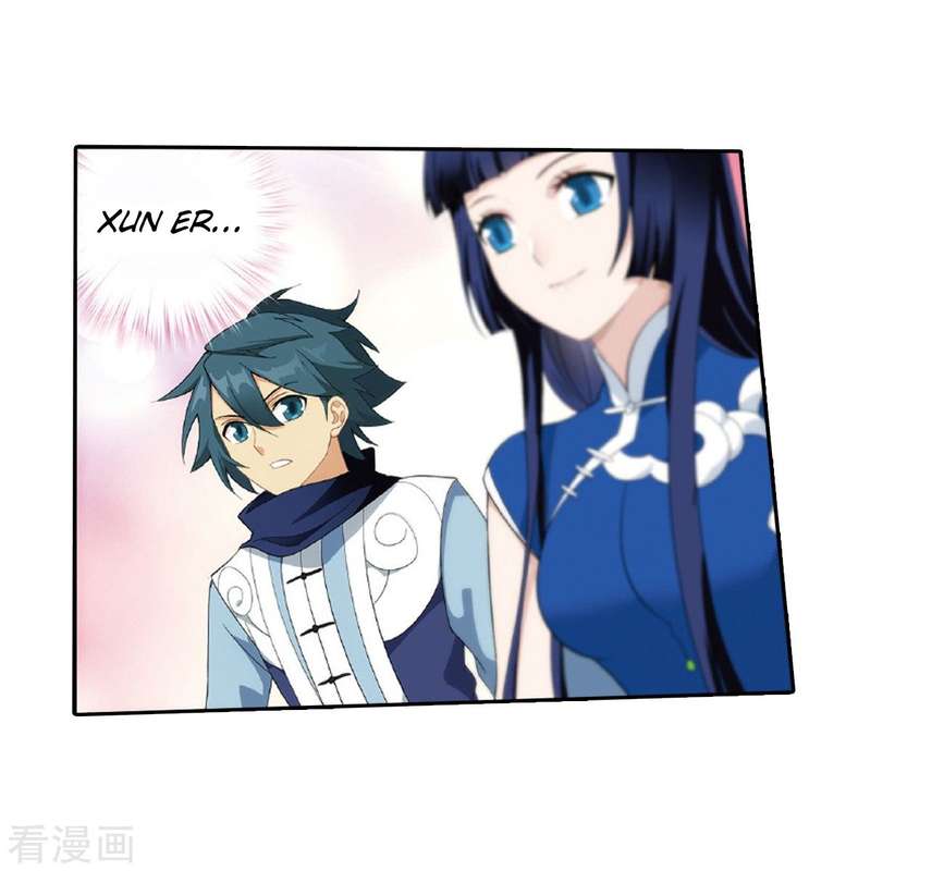 BATTLE THROUGH THE HEAVENS Chapter 262 - Page 43 in English