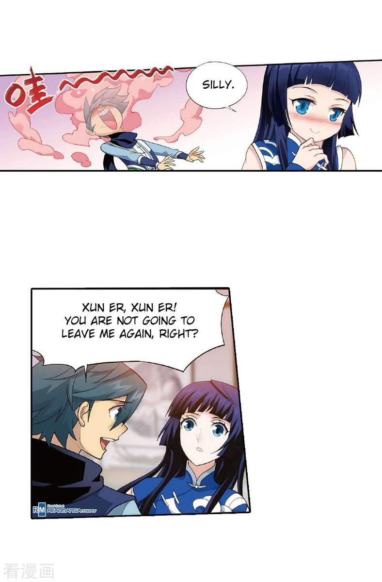 BATTLE THROUGH THE HEAVENS Chapter 262 - Page 49 in English