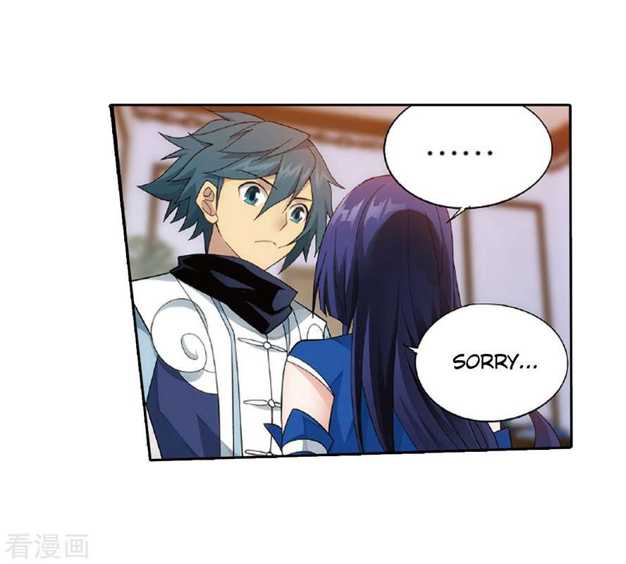 BATTLE THROUGH THE HEAVENS Chapter 262 - Page 50 in English