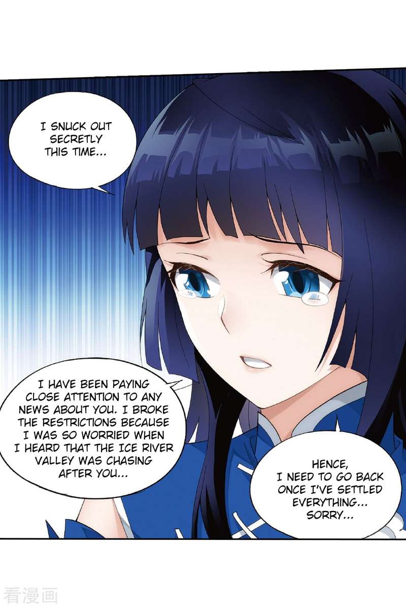 BATTLE THROUGH THE HEAVENS Chapter 262 - Page 51 in English