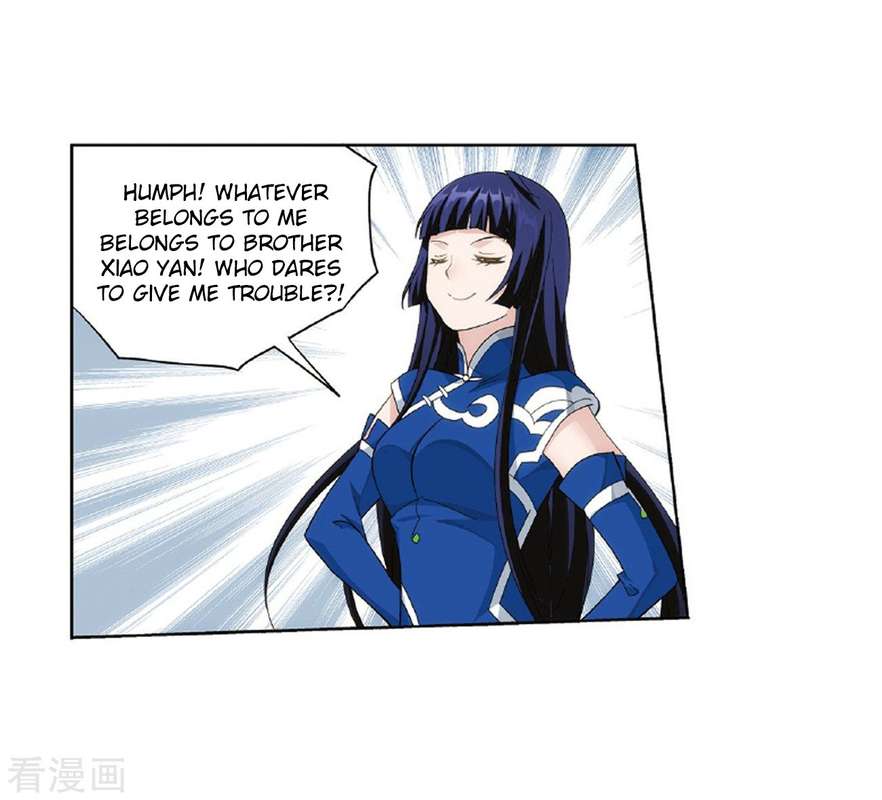 BATTLE THROUGH THE HEAVENS Chapter 262 - Page 55 in English