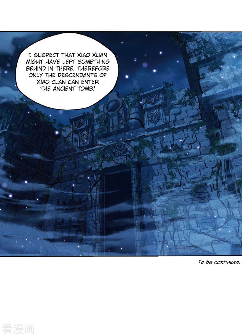 BATTLE THROUGH THE HEAVENS Chapter 262 - Page 64 in English
