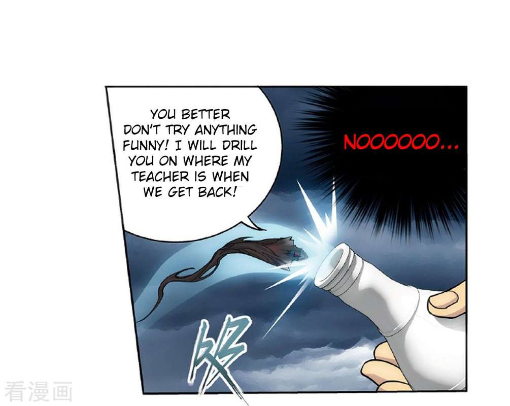 BATTLE THROUGH THE HEAVENS Chapter 262 - Page 9 in English