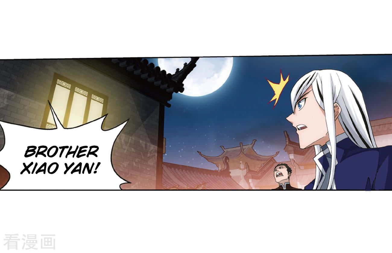 BATTLE THROUGH THE HEAVENS Chapter 263 - Page 11 in English